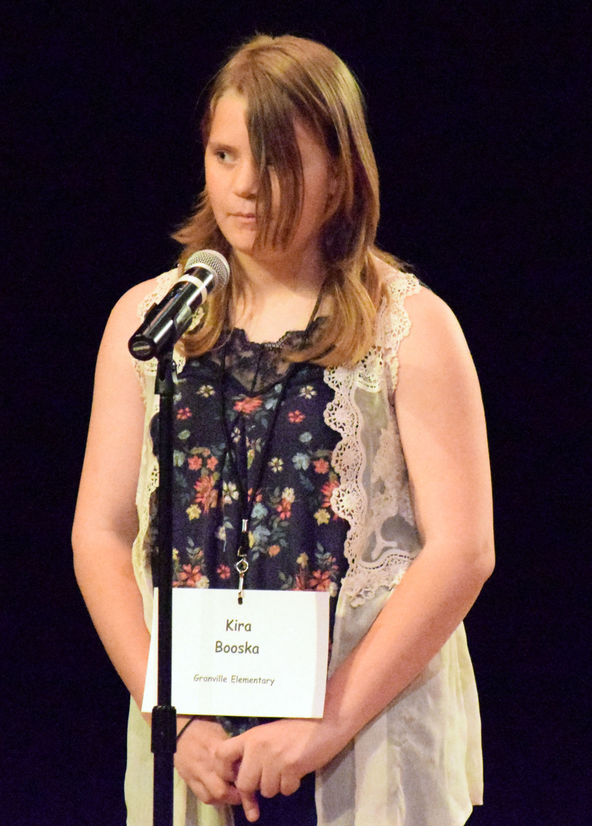 Spelling bee